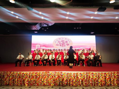 文化盛宴映新城——库尔勒市新城街道专场文艺演出在香梨馕产业园精彩上演